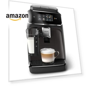 Fully Automatic Espresso Machine — Coffee & Espresso Combos, Philips