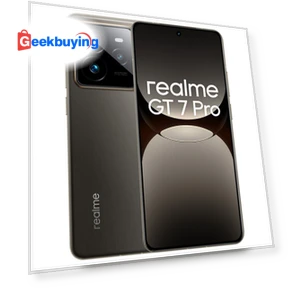 GT7 Pro 5G Smartphone — Mobiles, Realme