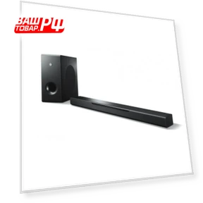 MusicCast Bar 400 Soundbar — Home Entertainment Systems, Yamaha