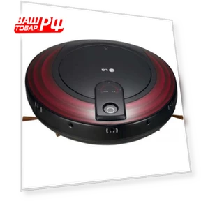 Robot Vacuum Cleaner — Smart Cleaning Robots, LG