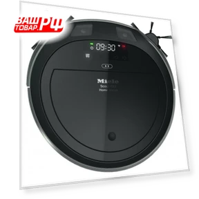 Robot Vacuum Cleaner — Smart Cleaning Robots, Miele