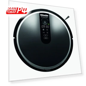 Robot Vacuum — Smart Cleaning Robots, Miele