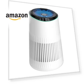 Small Air Purifier with Sleep Mode — Activated Carbon Air Purifiers