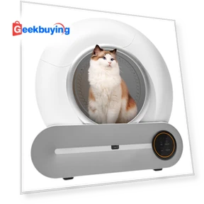 Smart Cat Litter Box — Training Systems, Other