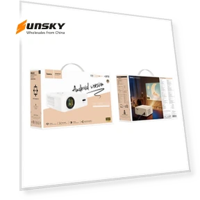 Smart Electric Focus Projector — Home Theater Projectors, hoco