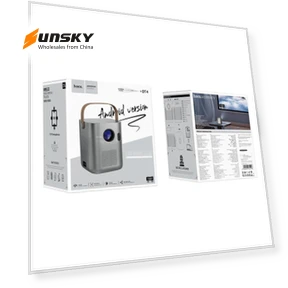 Smart Full Autofocus Projector — Home Theater Projectors, hoco