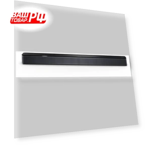 Smart Soundbar — Sound Bars, Bose