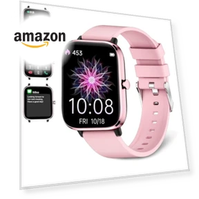 Smartwatch for Women — Smartwatches, BYBUKCKR
