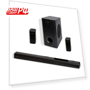 Ultra AI 9.1 plus Soundbar — Home Entertainment Systems, Diatone