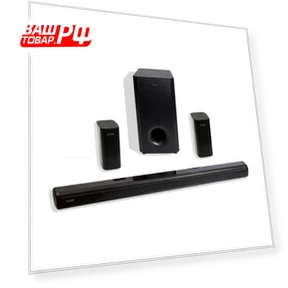 Ultra AI Soundbar System — Home Entertainment Systems, Diatone