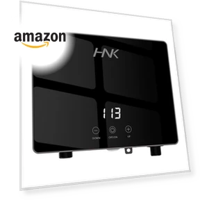 Electric Tankless Water Heater — Instant Hot Water Solutions, HNK