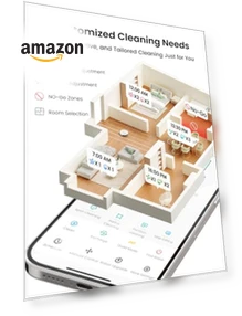 LiDAR Robot Vacuum and Mop — Smart Cleaning Robots, Lefant