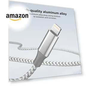 Lightning Cable 3pack — Cables, Bkayp