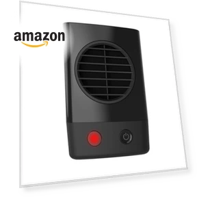 MyHeat Mini Personal Ceramic Space Heater — Portable Heating Solutions, Lasko