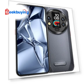 Rugged Phone with Earphone/SmartWatch — Mobile Devices & Accessories, OUKITEL