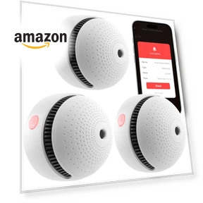 Smart Smoke Detector — Smoke Detectors, Soewolit