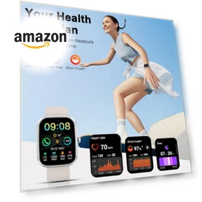 Smart Watch — Smartwatches, Soudorv