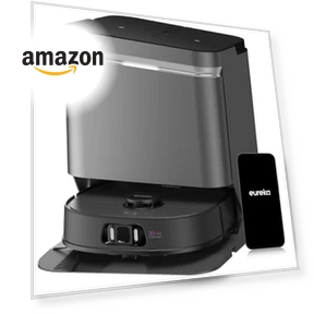 Ultra Self Emptying Robot Vacuum — Smart Cleaning Robots, Eureka