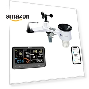 WiFi Smart Weather Station — Метеостанции, Ambient Weather