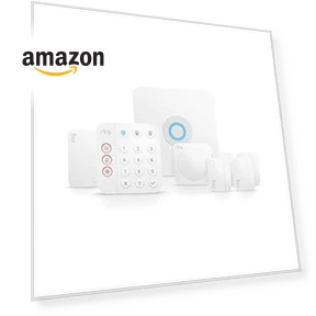 Wireless Smart Home Security System — Smart Home Security, Ring