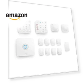 Wireless Smart Home Security System — Smart Home Security, Ring