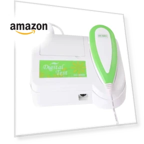Iris Analyzer Camera — Pregnancy Health Monitors, QiQiBaby