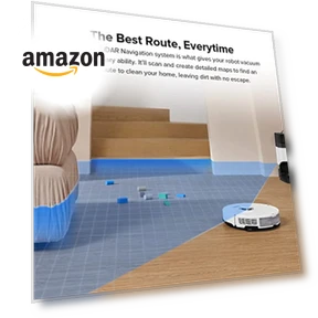 Robot Vacuum and Mop Combo — Smart Cleaning Robots, Roborock