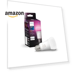 Smart LED Bulb — LED, Philips Hue