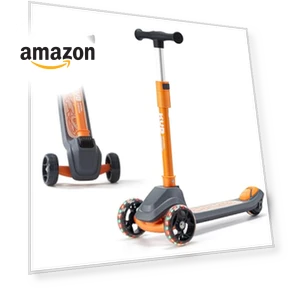 Toddler Scooter — Electric Vehicles, KUB
