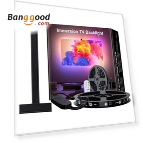 RGBIC LED Strip Light — LED Strips