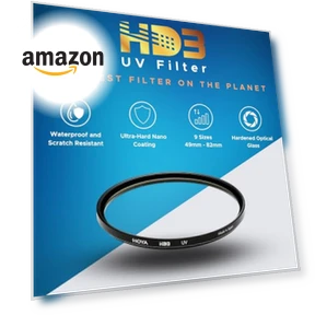 UV Protector Filter — Infrared, Hoya