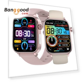 HD Screen Bluetooth Smart Watch — Smartwatches