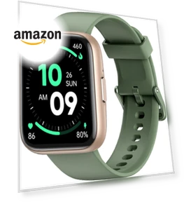 Fitness Tracker with Bluetooth Call — Smartwatches, DIVElink