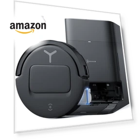 Robot Vacuum and Mop — Smart Cleaning Robots, ECOVACS