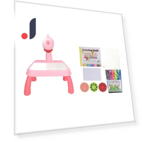 Dinosaur Design Drawing Projector Table — Drawing Boards, GoolRC