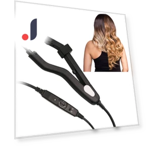 Adjustable Temperature Smart Mini Heating Tip — Straighteners, Yinangfg