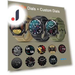 Bluetooth Smartwatch for Calls — Smartwatches, ping Day