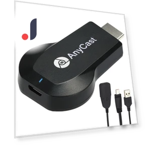 HDMI Mirrorcast Enhanced Screen Wireless Mirroring — Television, J-Tech Direct