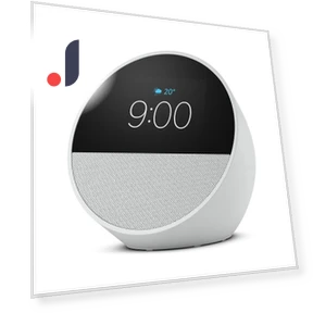 Smart Alarm Clock with Bright Sound — Alarms & Clocks, DOKI DOKI MARKET
