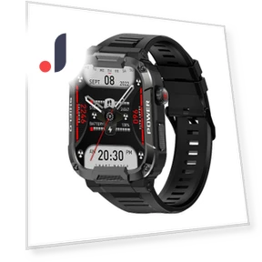 Smart Bluetooth Watch for Calls — Smartwatches, ping Day