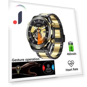 Smart Watch with Gesture Control — Smartwatches, Xiaomi