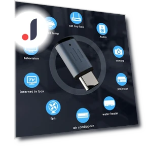 Wireless Infrared Adapter for Home Appliances — Remote Controls, Fresher Sea