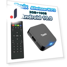 Android 10.0 Smart TV Box — Media Players, YJMP