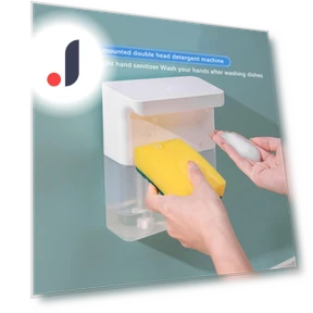Automatic Soap Dispenser — Care Dispensers, Sports