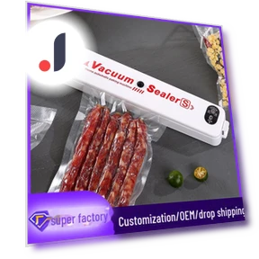 Automatic Vacuum Sealing Machine — Vacuum Bags, TopSky