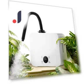 Digital Plant Humidifier with Remote Control — Air Moisturizers, J-Tech Direct form NIPPON