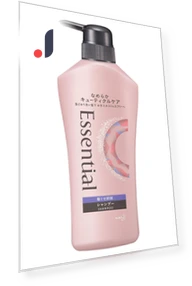 Essential Smart Style Shampoo Pump — Hair Essentials, Arkadia Beauty Lab Japan