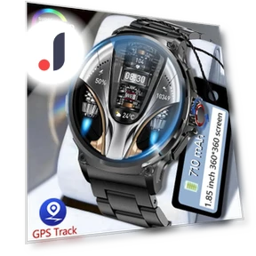 GPS Tracker Smartwatch — Smartwatches, ElectronicsHome