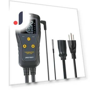 High Precision Temperature Regulator — Thermometers, DOKI DOKI MARKET form NIPPON