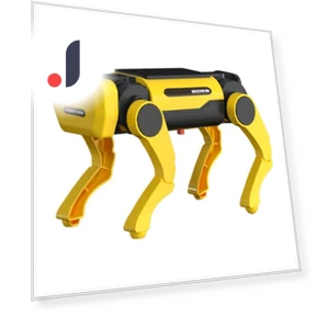 Intelligent Bionic Four-Legged Robot Dog — Interactive Animal Companions, CosyHome